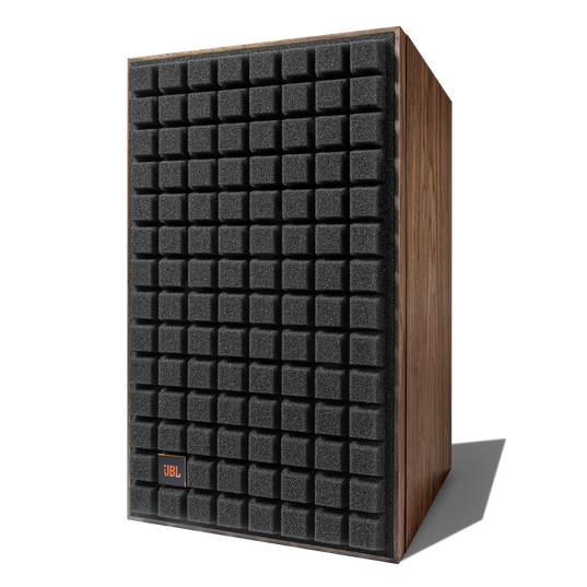 L52 Classic - Black - 5.25-inch (130mm) 2-way Bookshelf Loudspeaker - Front